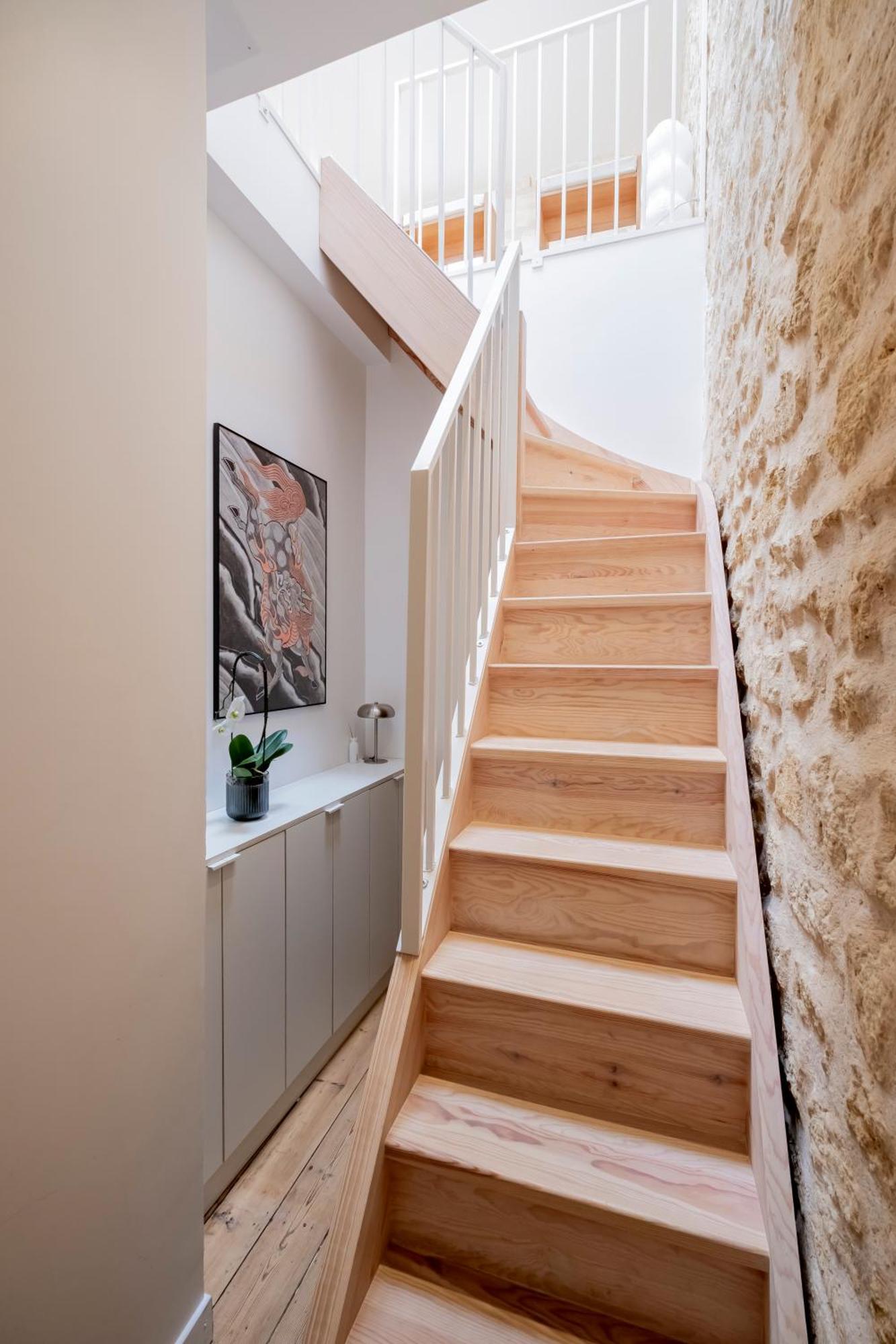 Appartement Cosy Au Coeur Des Chartrons Bordeaux Luaran gambar