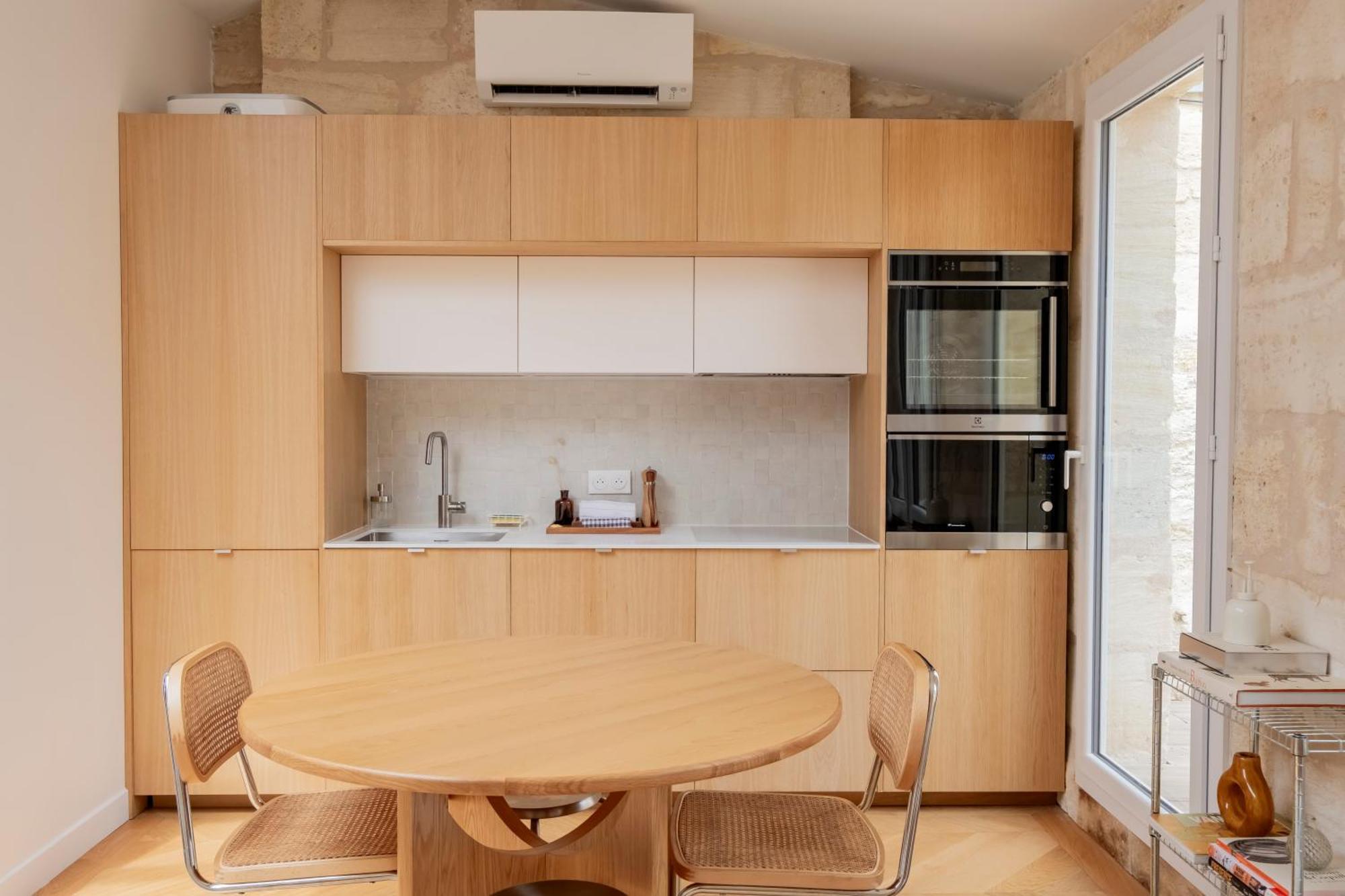Appartement Cosy Au Coeur Des Chartrons Bordeaux Luaran gambar