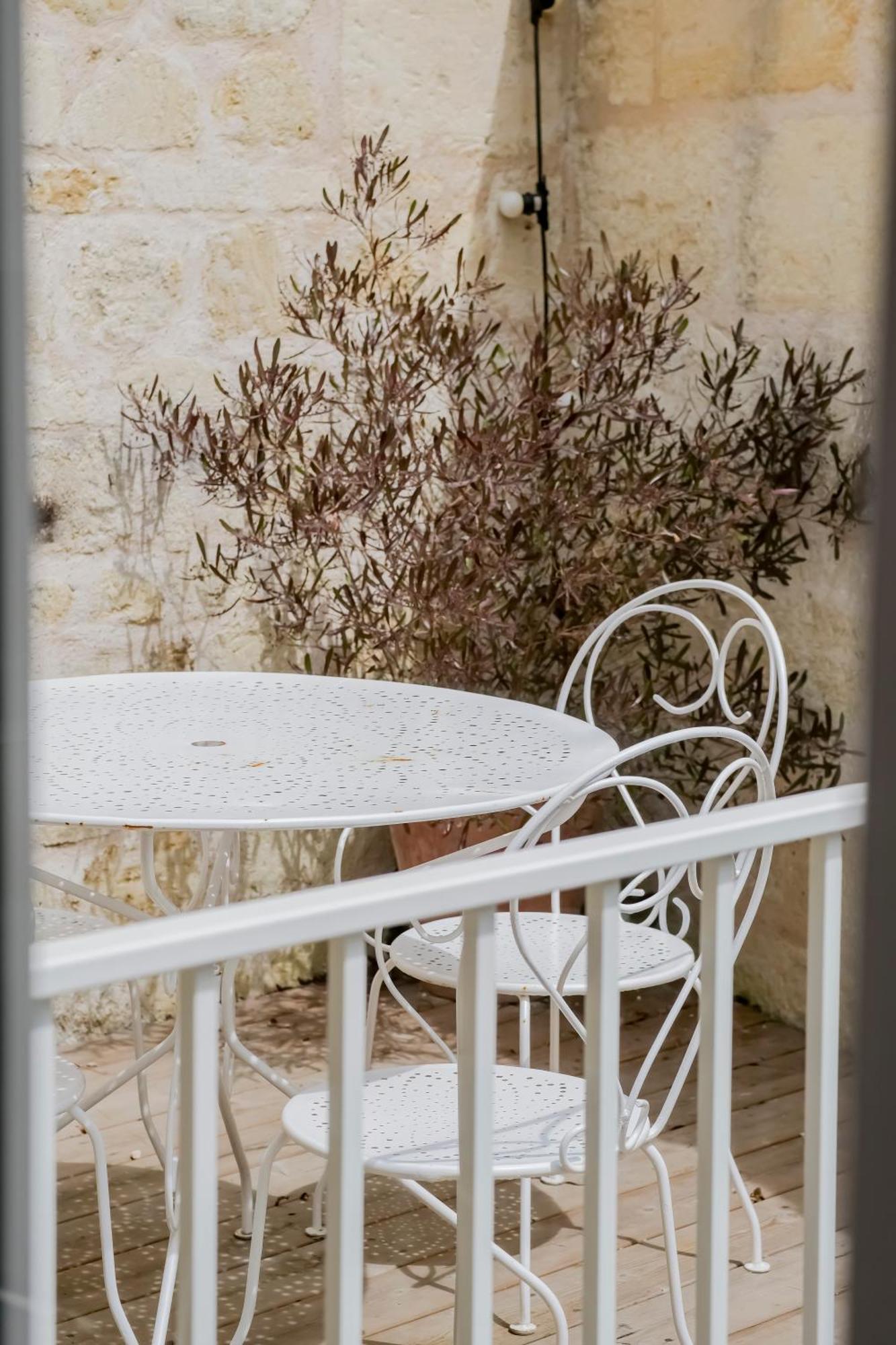 Appartement Cosy Au Coeur Des Chartrons Bordeaux Luaran gambar