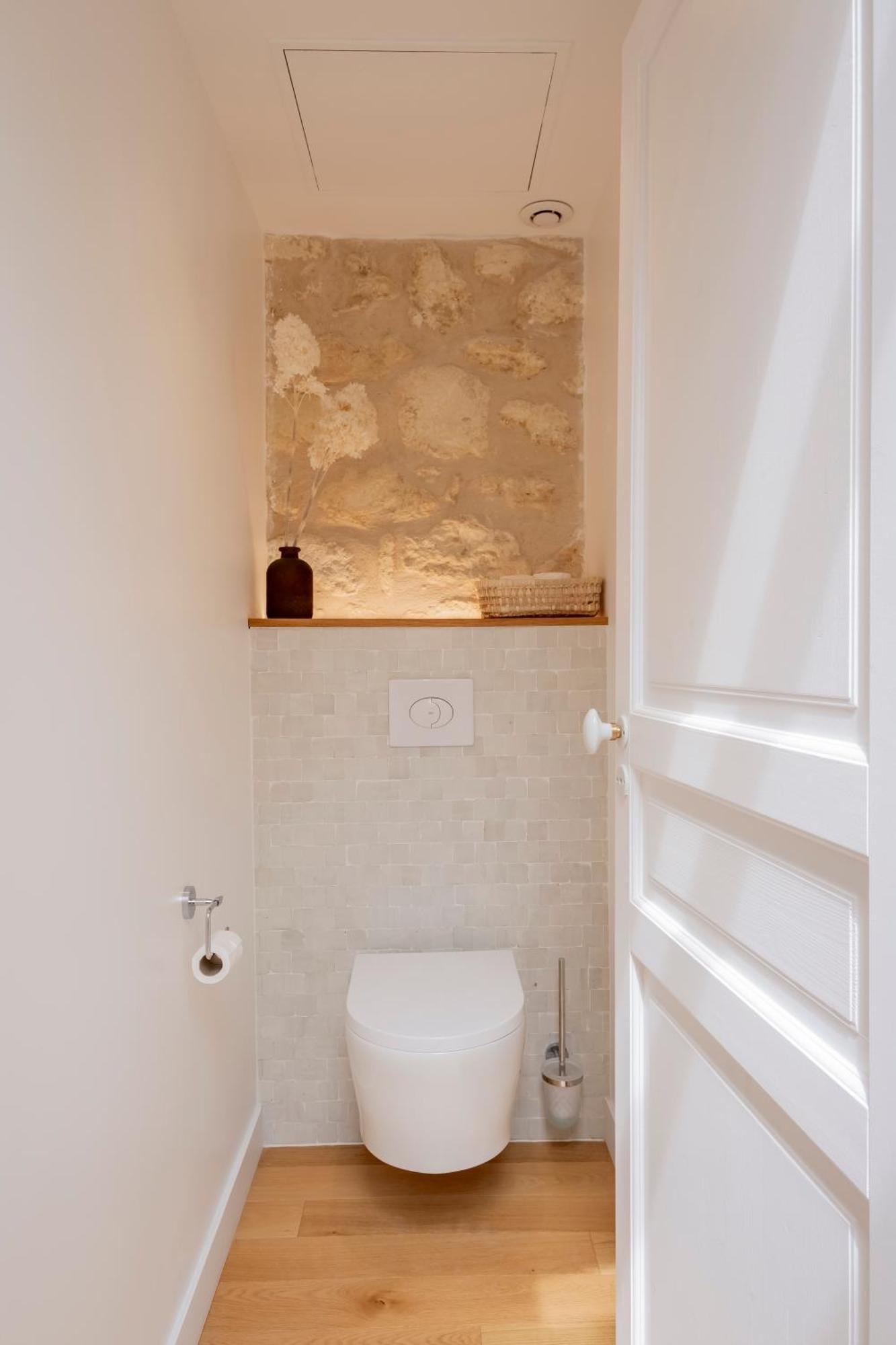 Appartement Cosy Au Coeur Des Chartrons Bordeaux Luaran gambar