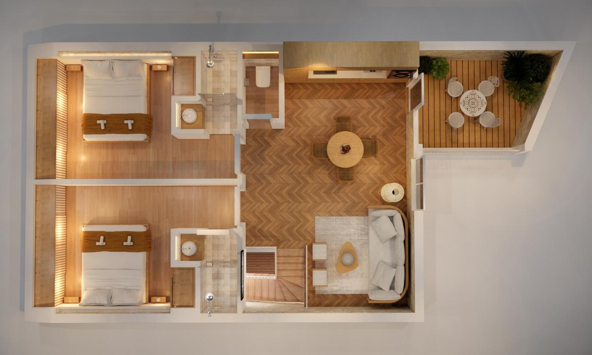 Appartement Cosy Au Coeur Des Chartrons Bordeaux Luaran gambar
